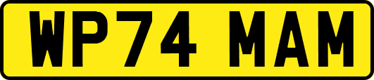 WP74MAM