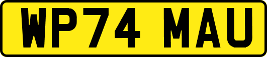 WP74MAU