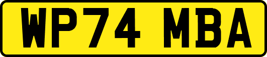 WP74MBA
