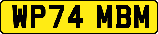 WP74MBM