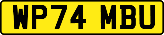 WP74MBU