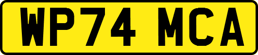 WP74MCA