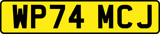 WP74MCJ