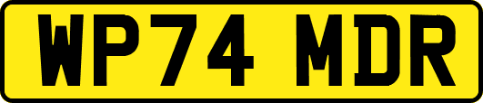 WP74MDR