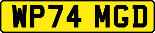 WP74MGD