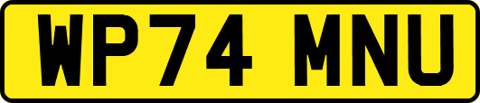 WP74MNU