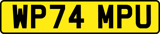 WP74MPU