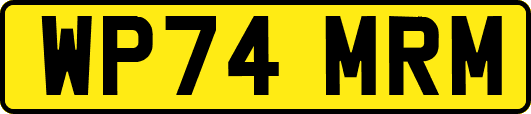 WP74MRM