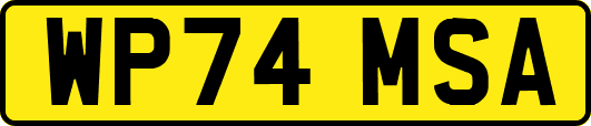 WP74MSA