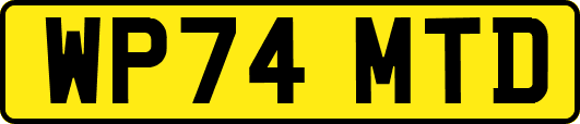 WP74MTD