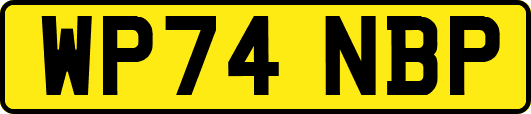 WP74NBP