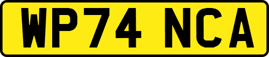 WP74NCA
