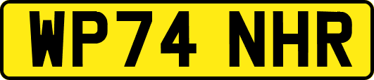 WP74NHR