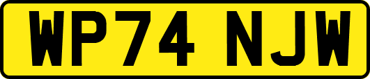 WP74NJW
