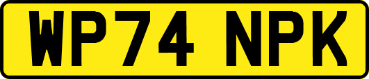 WP74NPK