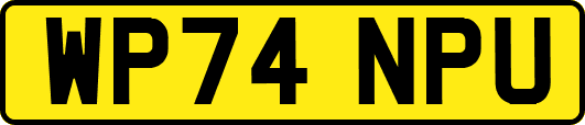 WP74NPU