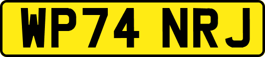 WP74NRJ