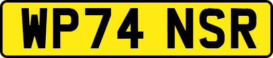 WP74NSR