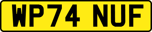 WP74NUF