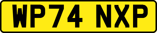 WP74NXP