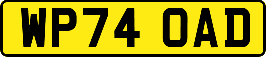 WP74OAD