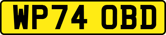 WP74OBD
