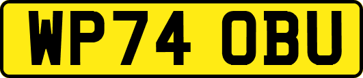 WP74OBU