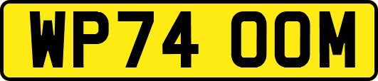 WP74OOM