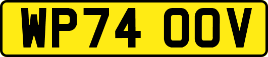 WP74OOV
