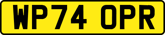 WP74OPR