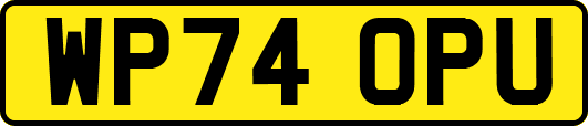 WP74OPU