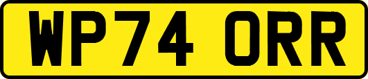 WP74ORR