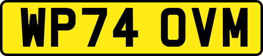 WP74OVM