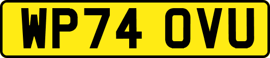 WP74OVU