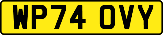 WP74OVY