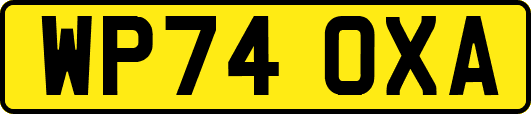 WP74OXA