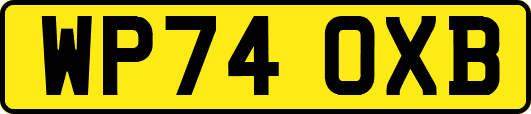WP74OXB