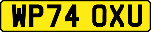 WP74OXU