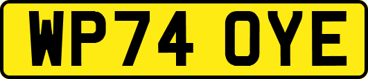 WP74OYE