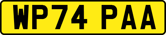 WP74PAA