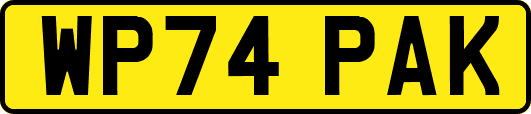 WP74PAK