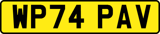 WP74PAV