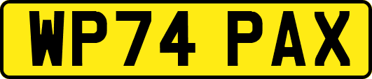 WP74PAX