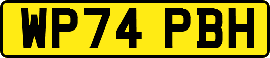 WP74PBH