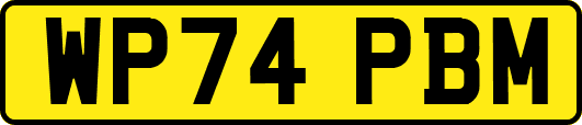WP74PBM