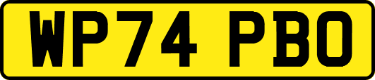 WP74PBO