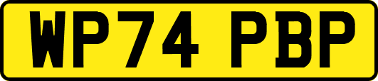 WP74PBP