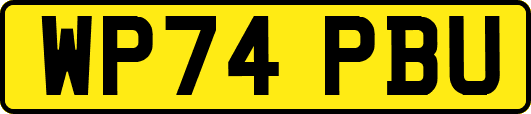 WP74PBU