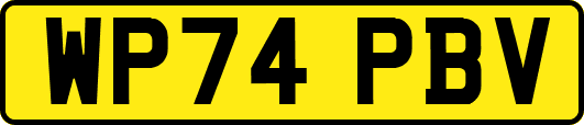 WP74PBV