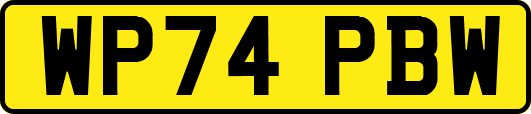 WP74PBW